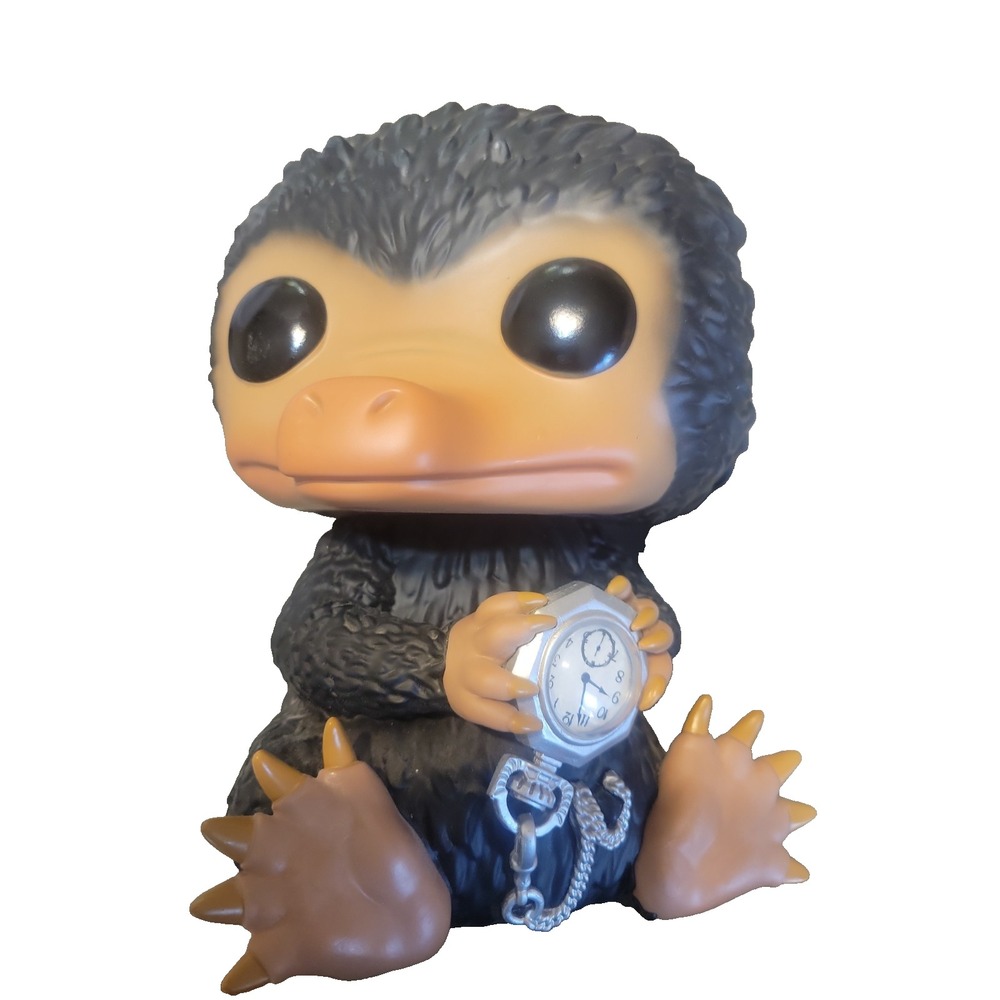 Funko Pop Movies Fantastic Beasts Niffler #22 Target Exclusive 10-Inch figure